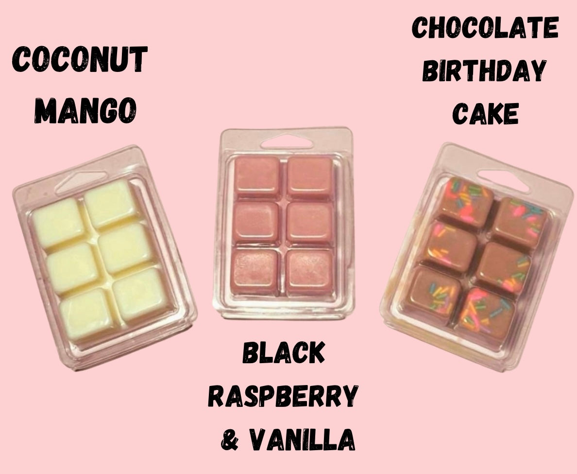 Soy Wax Melt