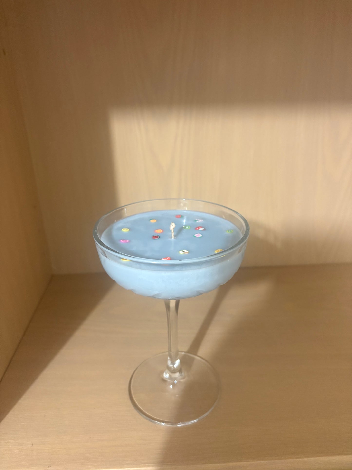 Cocktail Candle