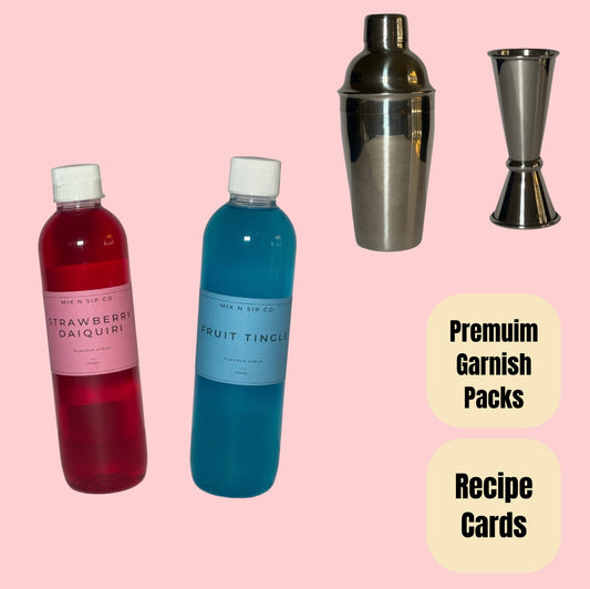 Sip Starter Box