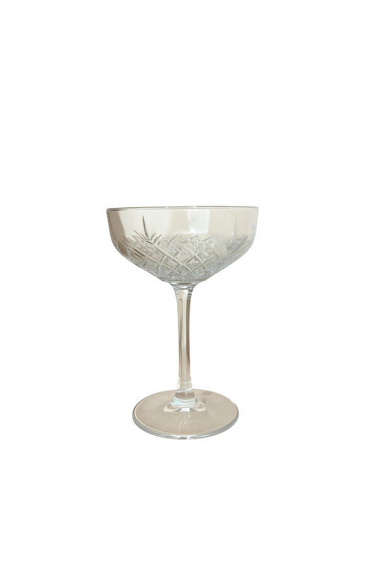 Timeless Cocktail Glass